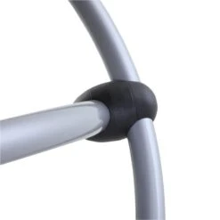 Outsunny Foldable Mesh Garden Rocking Chair - Grey - 84A-079GY -OUTSUNNY Sales Shop outsunny 84a 079gy 7