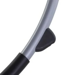 Outsunny Foldable Mesh Garden Rocking Chair - Grey - 84A-079GY -OUTSUNNY Sales Shop outsunny 84a 079gy 8