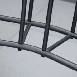 Outsunny Double Garden Rocking Chairs - Black - 84A-084BK -OUTSUNNY Sales Shop outsunny 84a 084bk 7