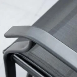 Outsunny Double Garden Rocking Chairs - Black - 84A-084BK -OUTSUNNY Sales Shop outsunny 84a 084bk 8