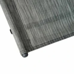 Outsunny Mesh Recliner Rocking Garden Chair - Dark Grey - 84A-160V70GY -OUTSUNNY Sales Shop outsunny 84a 160v70gy 9