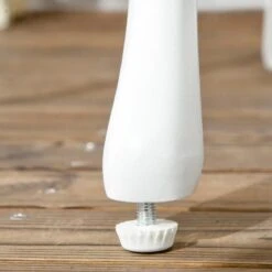 Outsunny 3 Piece Aluminium Bistro Set - White- 84B-028V00WT -OUTSUNNY Sales Shop outsunny 84b 028v00wt 8