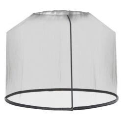 Outsunny 2.3m Umbrella/Table Mosquito Net - Black - 84B-063 19 Outsunny 2.3m Umbrella/Table Mosquito Net - Black - 84B-063 -OUTSUNNY Sales Shop outsunny 84b 063