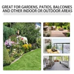 Outsunny 3 Piece Outdoor Rocking Bistro Set - Grey - 84B-202GY -OUTSUNNY Sales Shop outsunny 84b 202gy 3