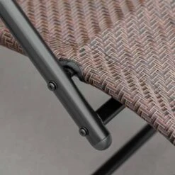 Outsunny Garden Rocking Chair - Brown - 84B-679BN -OUTSUNNY Sales Shop outsunny 84b 679bn 7