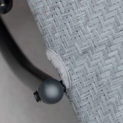 Outsunny Garden Rocking Chair - Grey - 84B-679GY -OUTSUNNY Sales Shop outsunny 84b 679gy 7