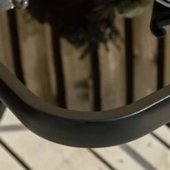 Outsunny 3 Piece Bistro Set Folding Table & Chairs - Black - 84B-692 13 Outsunny 3 Piece Bistro Set Folding Table & Chairs - Black - 84B-692 -OUTSUNNY Sales Shop outsunny 84b 692 10