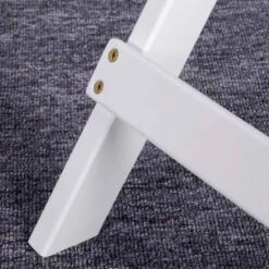 Outsunny 3 Piece Bistro Set - Pine Wood Frame - Natural - 84B-789ND -OUTSUNNY Sales Shop outsunny 84b 789nd 7