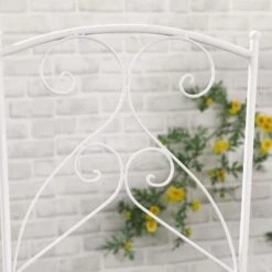 Outsunny 3 Piece Mosaic Bistro Set - White - 84B-875 -OUTSUNNY Sales Shop outsunny 84b 875 6