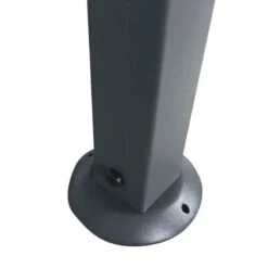 Outsunny Double-Tier BBQ Gazebo Shelter 2.5M (8ft) With Side Shelves - Grey - 84C-266GY -OUTSUNNY Sales Shop outsunny 84c 266gy bbq shelter 6