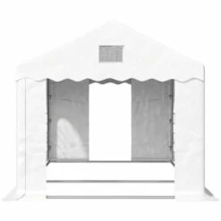 Outsunny Garden Gazebo Marquee With Windows And Sidewalls 3000x6000mm - White - 84C-316 -OUTSUNNY Sales Shop outsunny 84c 316 7