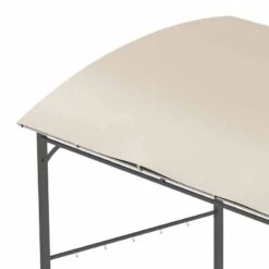 Outsunny BBQ Canopy Shelter 2M (7ft) With Metal Frame And Canopy With Hooks - Beige - 84C-429V00BG 18 Outsunny BBQ Canopy Shelter 2M (7ft) With Metal Frame And Canopy With Hooks - Beige - 84C-429V00BG -OUTSUNNY Sales Shop outsunny 84c 429v00bg bbq shelter 7
