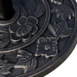 Outsunny Heavy Duty Resin Parasol Base - Bronze - 84D-006 13 Outsunny Heavy Duty Resin Parasol Base - Bronze - 84D-006 -OUTSUNNY Sales Shop outsunny 84d 006 8