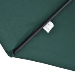 Outsunny 4.6m Double-Sided Parasol - Green - 84D-031V01 -OUTSUNNY Sales Shop outsunny 84d 031v01 8