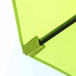 Outsunny Double-Sided Parasol 2.7x4.6Wx2.4Hm - Green - 84D-031V01GN 14 Outsunny Double-Sided Parasol 2.7x4.6Wx2.4Hm - Green - 84D-031V01GN -OUTSUNNY Sales Shop outsunny 84d 031v01gn 7