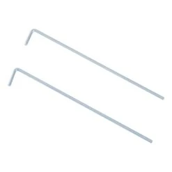 Outsunny 2.2m Fishing Umbrella Parasol With Side - Cream White - 84D-038CW -OUTSUNNY Sales Shop outsunny 84d 038cw 7