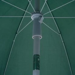 Outsunny Beach Umbrella Parasol 2.2m - Dark Green - 84D-039GN -OUTSUNNY Sales Shop outsunny 84d 039gn 9