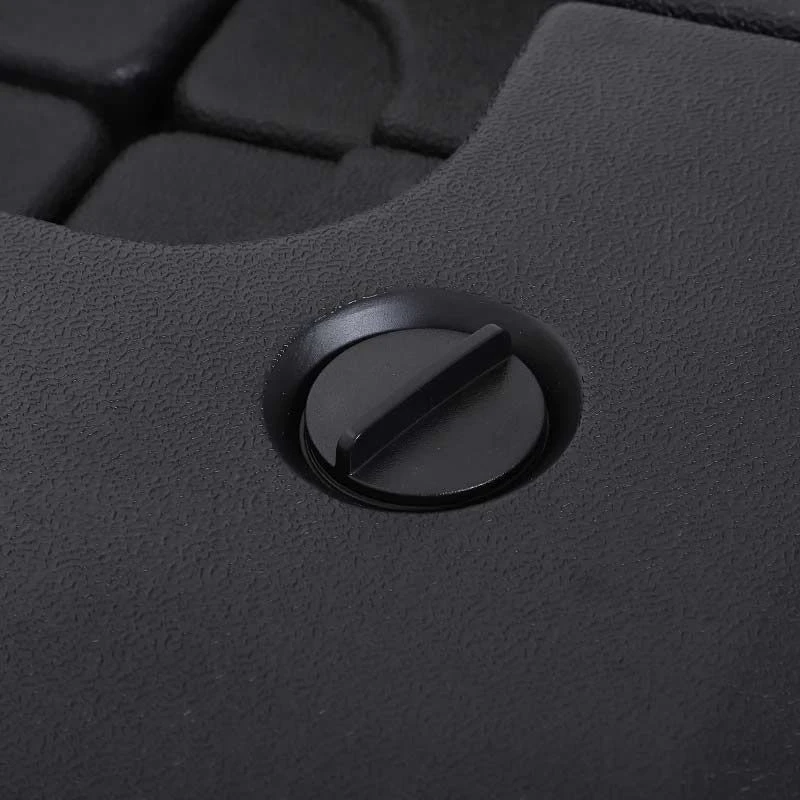 Outsunny 4 Piece HDPE Portable Umbrella Base 4.6cm - Black - 84D-048 4 Outsunny 4 Piece HDPE Portable Umbrella Base 4.6cm - Black - 84D-048 - Image 4