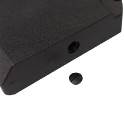 Outsunny Polyethylene Sand Or Water Fillable Parasol Base - Black - 84D-070 -OUTSUNNY Sales Shop outsunny 84d 070 7