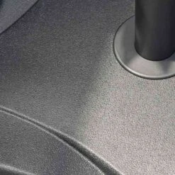 Outsunny Cement Outdoor Garden Square Parasol Base - Black - 84D-078 -OUTSUNNY Sales Shop outsunny 84d 078 4