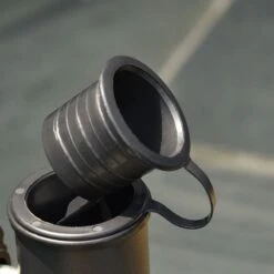 Outsunny Cement Outdoor Garden Square Parasol Base - Black - 84D-078 -OUTSUNNY Sales Shop outsunny 84d 078 8