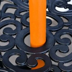 Outsunny 2.5m Wooden Garden Parasol - Blue - 84D-097BU -OUTSUNNY Sales Shop outsunny 84d 097bu 6