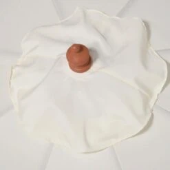 Outsunny 2.5m Wooden Garden Parasol - Cream White - 84D-097CW -OUTSUNNY Sales Shop outsunny 84d 097cw 9