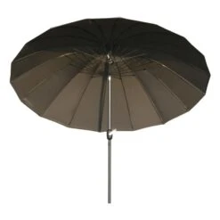 Outsunny Garden Parasol With Tilt Crank - Dark Grey - 84D-103CG 14 Outsunny Garden Parasol With Tilt Crank - Dark Grey - 84D-103CG -OUTSUNNY Sales Shop outsunny 84d 103cg 10