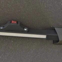 Outsunny 3m LED Cantilever Parasol With Base Solar Lights - Grey - 84D-104CG -OUTSUNNY Sales Shop outsunny 84d 104cg 6