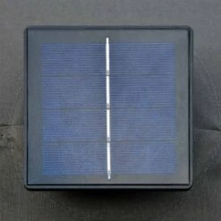 Outsunny 4.4m Double-Sided Sun Parasol LED Solar Lights - Dark Grey - 84D-106CG 13 Outsunny 4.4m Double-Sided Sun Parasol LED Solar Lights - Dark Grey - 84D-106CG -OUTSUNNY Sales Shop outsunny 84d 106cg 8