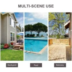 Outsunny 2-Seater Steel Rattan Sofa Furniture Set With Cushions - Brown- 860-073V01BN -OUTSUNNY Sales Shop outsunny 860 073v01bn 4