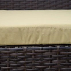 Outsunny 3 Piece PE Rattan Wicker Patio Bistro Set - Beige - 863-013BG -OUTSUNNY Sales Shop outsunny 863 013bg 7