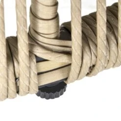 Outsunny 2 Seater Patio Coffee Table Set - Brown - 863-061V70GY 12 Outsunny 2 Seater Patio Coffee Table Set - Brown - 863-061V70GY -OUTSUNNY Sales Shop outsunny 863 061v70gy 7