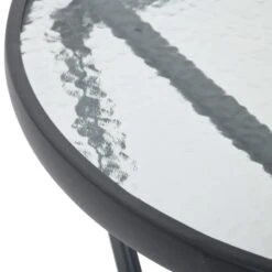 Outsunny 2 Seater Patio Wicker Bistro Set Foldable Table And Chair Set For Outdoor Yard - Grey - 863-069 -OUTSUNNY Sales Shop outsunny 863 069 10