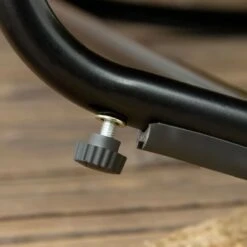 Outsunny Rattan Garden Rocking Chair With Cushion - Wood Finish - 867-145V70ND -OUTSUNNY Sales Shop outsunny 867 145v70nd 7