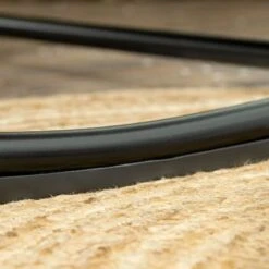 Outsunny Rattan Garden Rocking Chair With Cushion - Wood Finish - 867-145V70ND -OUTSUNNY Sales Shop outsunny 867 145v70nd 8