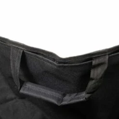 Outsunny Camping Chair With Carrying Bag & Storage Pocket - Black - A20-292V00BK -OUTSUNNY Sales Shop outsunny a20 292v00bk 7