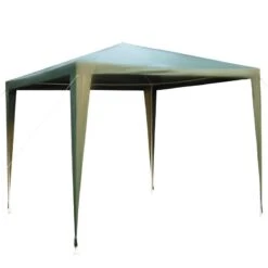 Outsunny Garden Gazebo 2700x2700mm - Green - 01-0191 -OUTSUNNY Sales Shop outsunny 01 0191 1 1