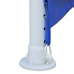 Outsunny Garden Gazebo Marquee With 2 Sidewalls 3000x4000mm - Blue - 01-0194 8 Outsunny Garden Gazebo Marquee With 2 Sidewalls 3000x4000mm - Blue - 01-0194 -OUTSUNNY Sales Shop outsunny 01 0194 5