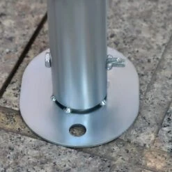 Outsunny Marquee With 6x Windows & 2 Doors 4000x6000mm - White - 01-0805 -OUTSUNNY Sales Shop outsunny 01 0805 10