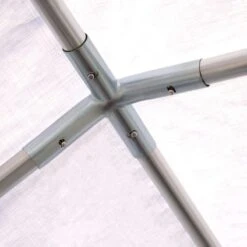 Outsunny Marquee With 6x Windows & 2 Doors 4000x6000mm - White - 01-0805 -OUTSUNNY Sales Shop outsunny 01 0805 8