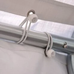 Outsunny Marquee With 6x Windows & 2 Doors 4000x6000mm - White - 01-0805 -OUTSUNNY Sales Shop outsunny 01 0805 9