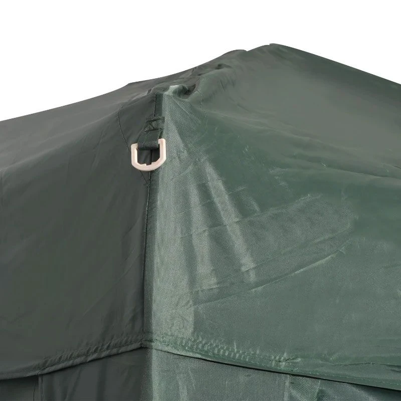 Outsunny Pop-Up Gazebo Canopy 2000x2000mm - Green - 100110-066GR 6 Outsunny Pop-Up Gazebo Canopy 2000x2000mm - Green - 100110-066GR - Image 6