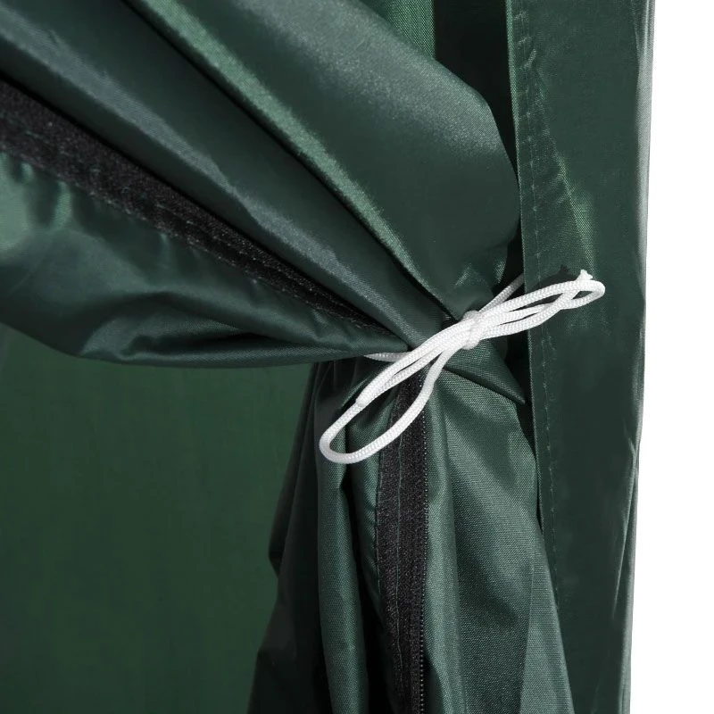 Outsunny Pop-Up Gazebo Canopy 2000x2000mm - Green - 100110-066GR 7 Outsunny Pop-Up Gazebo Canopy 2000x2000mm - Green - 100110-066GR - Image 7