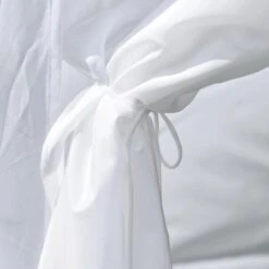 Outsunny Pop-up Garden Gazebo With 2 Walls & 2 Windows 2000x2000mm - White - 100110-066W -OUTSUNNY Sales Shop outsunny 100110 066w 10