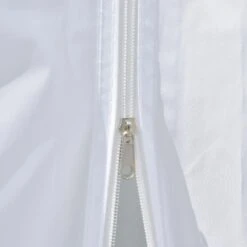 Outsunny Pop-up Garden Gazebo With 2 Walls & 2 Windows 2000x2000mm - White - 100110-066W -OUTSUNNY Sales Shop outsunny 100110 066w 11