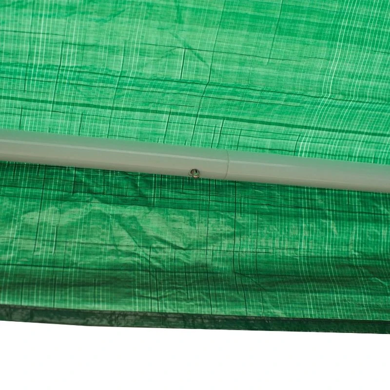 Outsunny Garden Gazebo Marquee With Windows And Sidewalls 3000x6000mm - Green - 840-062GN 4 Outsunny Garden Gazebo Marquee With Windows And Sidewalls 3000x6000mm - Green - 840-062GN - Image 4