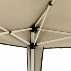 Outsunny Pop-Up Garden Gazebo 3000x3000mm - Black - 840-158BK -OUTSUNNY Sales Shop outsunny 840 158bk 10