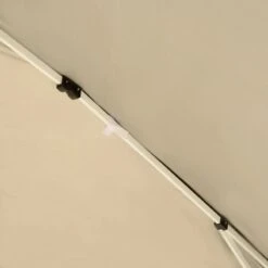 Outsunny Pop-Up Garden Gazebo 3000x3000mm - Black - 840-158BK -OUTSUNNY Sales Shop outsunny 840 158bk 7