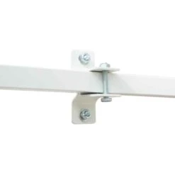 Outsunny Retractable Manual Awning 3 X 2m - Grey - 840-149V01GY -OUTSUNNY Sales Shop outsunny 840149v01gy close up